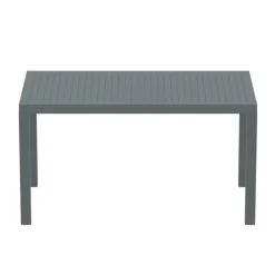 Table De Jardin*Ares Table de terrasse rectangulaire en résine