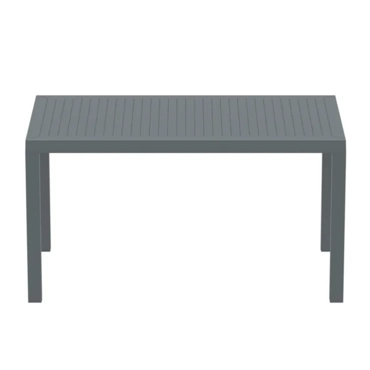 Table De Jardin*Ares Table de terrasse rectangulaire en résine