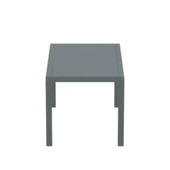 Table De Jardin*Ares Table de terrasse rectangulaire en résine