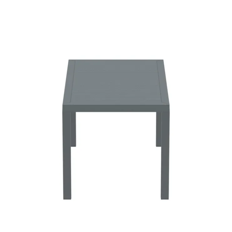 Table De Jardin*Ares Table de terrasse rectangulaire en résine