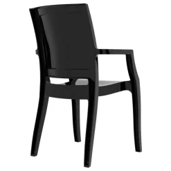Chaise De Cuisine|Chaise De Salle à Manger*Arthur Fauteuil moderne en polycarbonate
