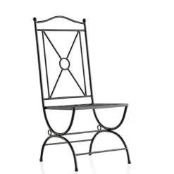 Jayso Chaise De Cuisine|Chaise De Salle à Manger*Atenas Chaise provençale en métal