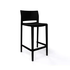 Tabouret Snack (assise +/- 65 Cm)|Tabouret De Bar (assise +/- 80 Cm)*Bakhita Tabouret snack moderne empilable