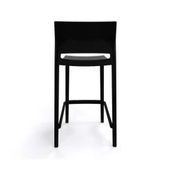 Tabouret Snack (assise +/- 65 Cm)|Tabouret De Bar (assise +/- 80 Cm)*Bakhita Tabouret snack moderne empilable