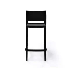 Tabouret Snack (assise +/- 65 Cm)|Tabouret De Bar (assise +/- 80 Cm)*Bakhita Tabouret snack moderne empilable