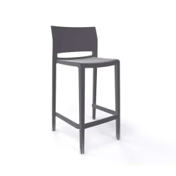 Tabouret Snack (assise +/- 65 Cm)|Tabouret De Bar (assise +/- 80 Cm)*Bakhita Tabouret snack moderne empilable