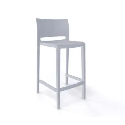 Tabouret Snack (assise +/- 65 Cm)|Tabouret De Bar (assise +/- 80 Cm)*Bakhita Tabouret snack moderne empilable