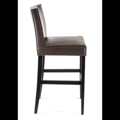 Sessio Tabouret De Bar (assise +/- 80 Cm)*BarCarpe Tabouret de bar en synthétique et bois