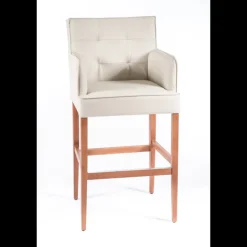 Sessio Tabouret De Bar (assise +/- 80 Cm)*BarDiem 2 Tabouret de bar en synthétique et bois