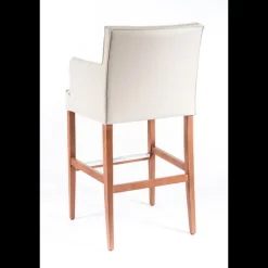 Sessio Tabouret De Bar (assise +/- 80 Cm)*BarDiem 2 Tabouret de bar en synthétique et bois