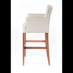 Sessio Tabouret De Bar (assise +/- 80 Cm)*BarDiem 2 Tabouret de bar en synthétique et bois