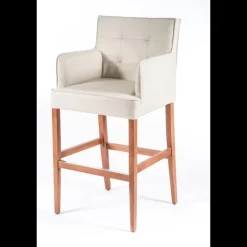 Sessio Tabouret De Bar (assise +/- 80 Cm)*BarDiem 2 Tabouret de bar en synthétique et bois