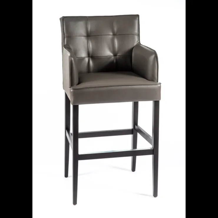 Sessio Tabouret De Bar (assise +/- 80 Cm)*BarDiem 2 Tabouret de bar en synthétique et bois