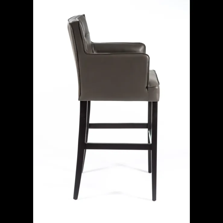 Sessio Tabouret De Bar (assise +/- 80 Cm)*BarDiem 2 Tabouret de bar en synthétique et bois