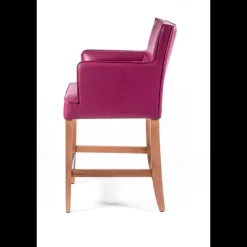 Sessio Tabouret Snack (assise +/- 65 Cm)|Tabouret De Bar (assise +/- 80 Cm)*BarDiem Tabouret snack avec accoudoirs