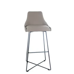 Sessio Tabouret De Bar (assise +/- 80 Cm)*BarLars Tabouret de bar design en métal