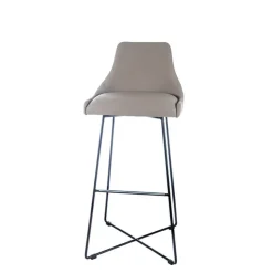 Sessio Tabouret De Bar (assise +/- 80 Cm)*BarLars Tabouret de bar design en métal