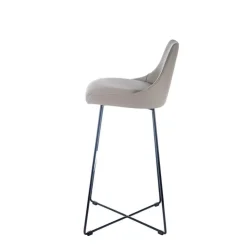 Sessio Tabouret De Bar (assise +/- 80 Cm)*BarLars Tabouret de bar design en métal