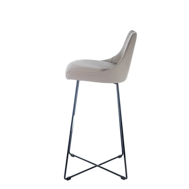 Sessio Tabouret De Bar (assise +/- 80 Cm)*BarLars Tabouret de bar design en métal