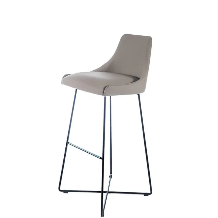 Sessio Tabouret De Bar (assise +/- 80 Cm)*BarLars Tabouret de bar design en métal