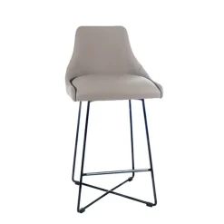 Sessio Tabouret Snack (assise +/- 65 Cm)*BarLars Tabouret snack moderne en métal