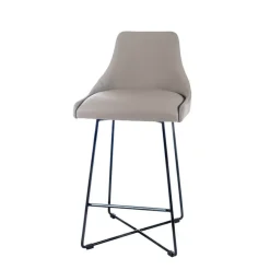 Sessio Tabouret Snack (assise +/- 65 Cm)*BarLars Tabouret snack moderne en métal