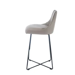 Sessio Tabouret Snack (assise +/- 65 Cm)*BarLars Tabouret snack moderne en métal