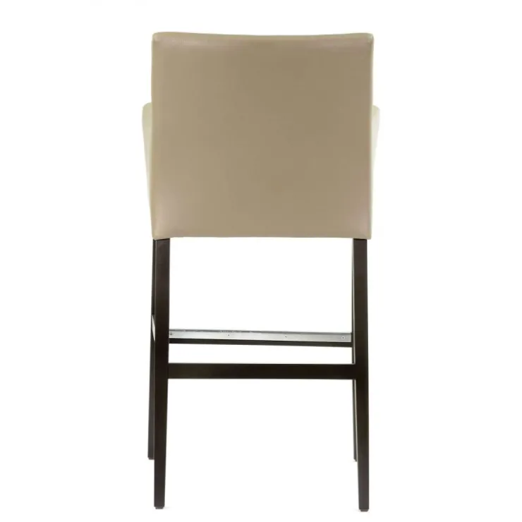 Sessio Tabouret De Bar (assise +/- 80 Cm)*BarMatiz Tabouret de bar avec dossier matelassé et accoudoirs