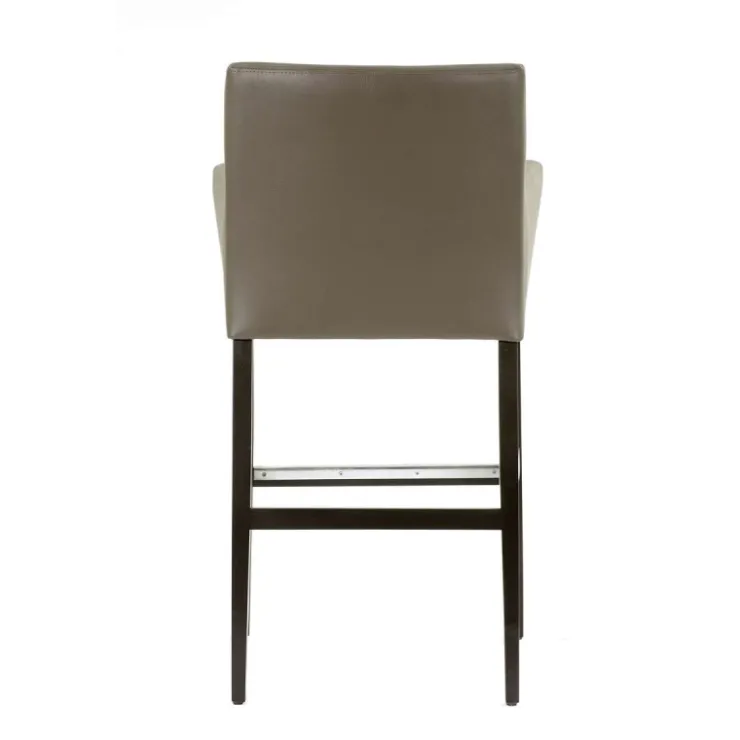 Sessio Tabouret De Bar (assise +/- 80 Cm)*BarMatiz Tabouret de bar avec dossier et accoudoirs en synthétique