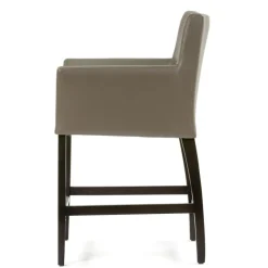 Sessio Tabouret Snack (assise +/- 65 Cm)|Tabouret De Bar (assise +/- 80 Cm)*BarMatiz Tabouret snack avec dossier et accoudoirs en synthétique
