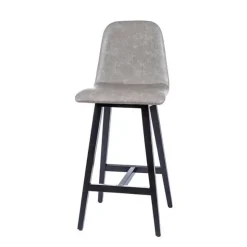 Sessio Tabouret Snack (assise +/- 65 Cm)|Tabouret De Bar (assise +/- 80 Cm)*BarPandora diamant Tabouret snack scandinave avec pieds en bois
