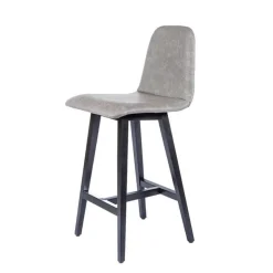 Sessio Tabouret Snack (assise +/- 65 Cm)|Tabouret De Bar (assise +/- 80 Cm)*BarPandora diamant Tabouret snack scandinave avec pieds en bois