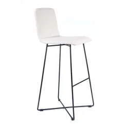 Sessio Tabouret De Bar (assise +/- 80 Cm)*BarPlaza diamant Tabouret de bar design avec pieds filaires en métal