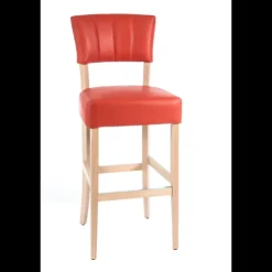 Sessio Tabouret De Bar (assise +/- 80 Cm)*BarSteffi 2 Tabouret de bar matelassé
