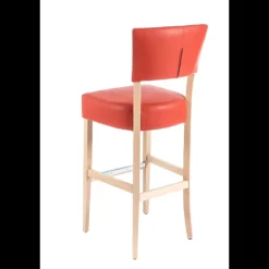 Sessio Tabouret De Bar (assise +/- 80 Cm)*BarSteffi 2 Tabouret de bar matelassé