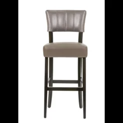 Sessio Tabouret De Bar (assise +/- 80 Cm)*BarSteffi 2 Tabouret de bar matelassé