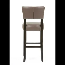 Sessio Tabouret De Bar (assise +/- 80 Cm)*BarSteffi Tabouret de bar en bois et synthétique