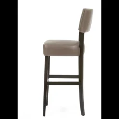 Sessio Tabouret De Bar (assise +/- 80 Cm)*BarSteffi Tabouret de bar en bois et synthétique