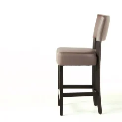 Sessio Tabouret Snack (assise +/- 65 Cm)|Tabouret De Bar (assise +/- 80 Cm)*BarSteffi Tabouret snack en bois et synthétique