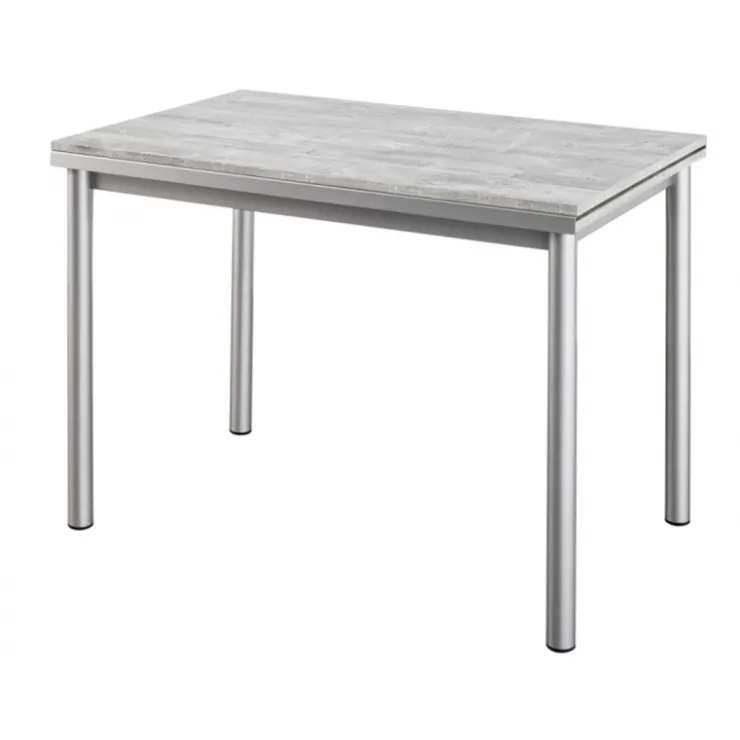 Perfecta Table De Cuisine*Basic Table de cuisine avec allonges