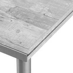 Perfecta Table De Cuisine*Basic Table de cuisine avec allonges