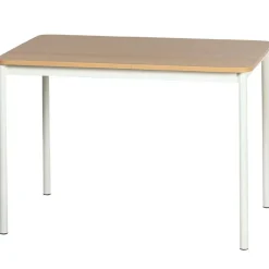 Perfecta Table De Cuisine*Basic Table de cuisine rectangulaire en stratifié