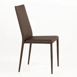 Airnova Chaise De Cuisine|Chaise De Salle à Manger*Bea Chaise contemporaine en cuir