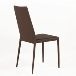 Airnova Chaise De Cuisine|Chaise De Salle à Manger*Bea Chaise contemporaine en cuir