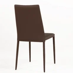 Airnova Chaise De Cuisine|Chaise De Salle à Manger*Bea Chaise contemporaine en cuir