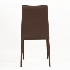 Airnova Chaise De Cuisine|Chaise De Salle à Manger*Bea Chaise contemporaine en cuir