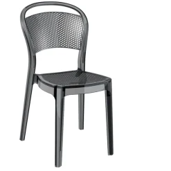 Chaise De Cuisine|Chaise De Salle à Manger*Bee Chaise moderne en polycarbonate