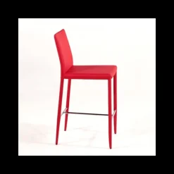 Airnova Tabouret Snack (assise +/- 65 Cm)|Tabouret De Bar (assise +/- 80 Cm)*Beo Tabouret contemporain italien en synthétique