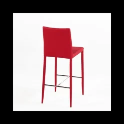 Airnova Tabouret Snack (assise +/- 65 Cm)|Tabouret De Bar (assise +/- 80 Cm)*Beo Tabouret contemporain italien en synthétique