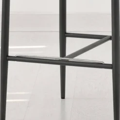 Airnova Tabouret Snack (assise +/- 65 Cm)|Tabouret De Bar (assise +/- 80 Cm)*Beo Tabouret contemporain italien en synthétique